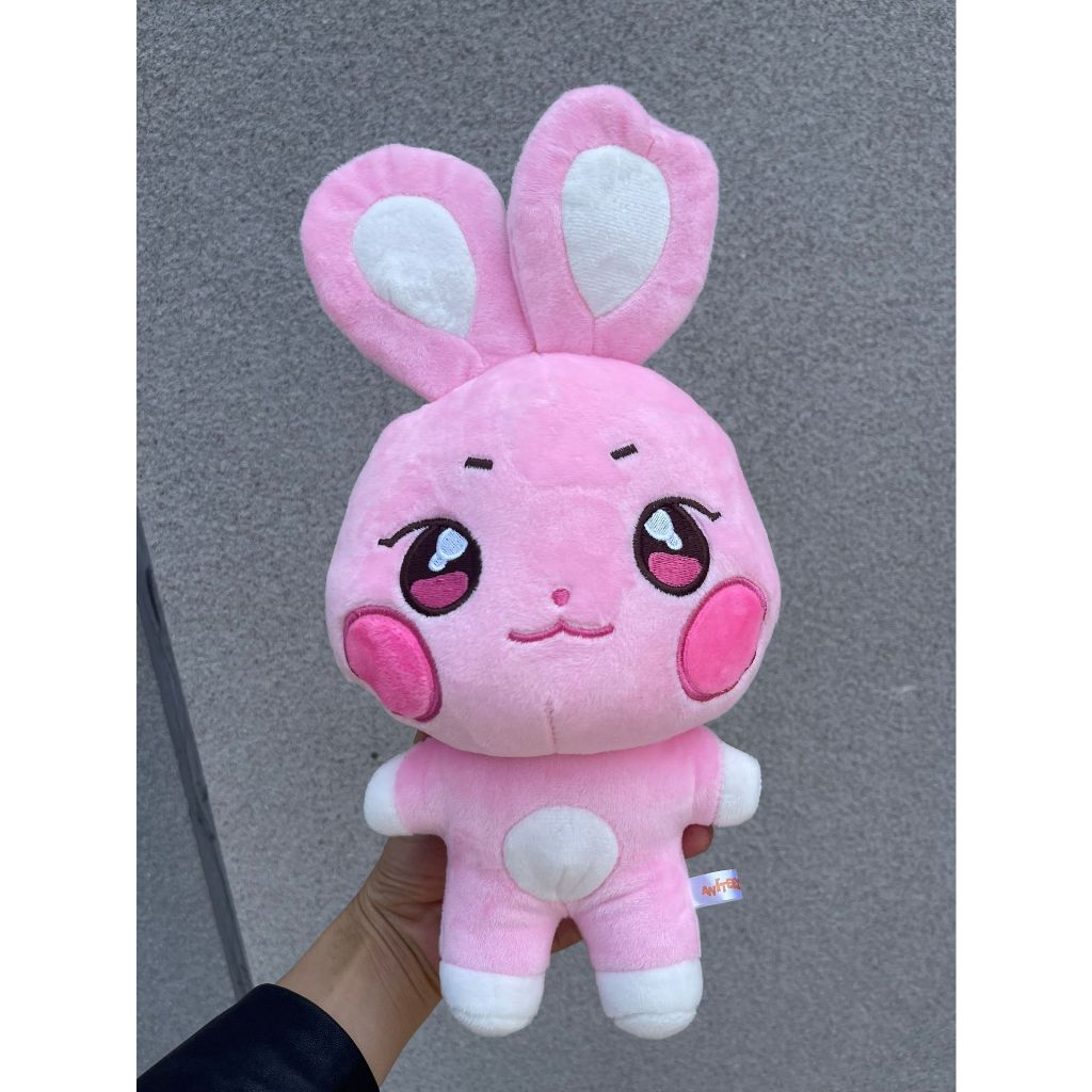 Kpop ATEEZ Boneca De Pelúcia Hongjoong Seonghwa Aniteez Flash Doll