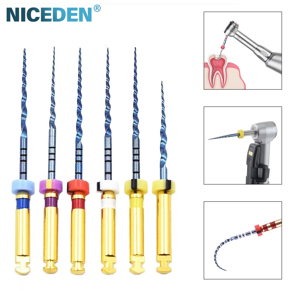 Trattamento Del Canale Radicolare Di Pratica Facendo Uso Degli Archivi Endodontic Image112861013 - Foto 3