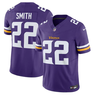 Camisa NFL Minnesota Vikings Harrison Smith Regata Limitada Camiseta De Futebol Americana Jersey