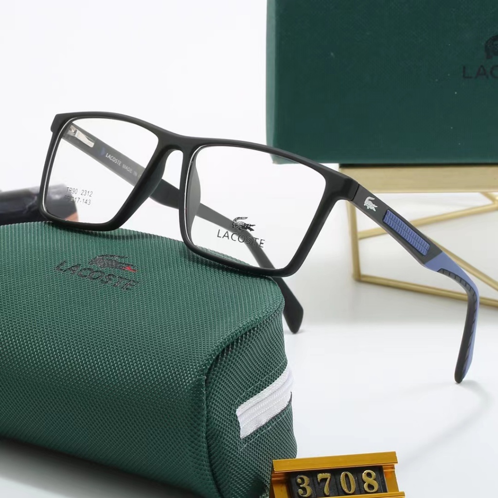 Moldura De Óculos De Proteção Dos Olhos Clássica De Arroz Prego Retro Homens Anti-Luz Azul Moda Feminina