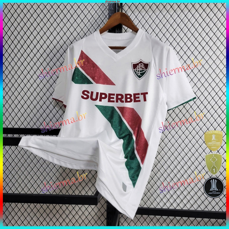 Camisa De Time 2024 Away Futebol MNSB