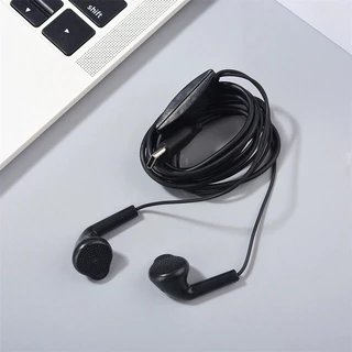 Para Fones De Ouvido Originais Samsung Tipo C S23 S22 S21 FE S24 Plus A54 A34 Dica Com Microfone Fio Galaxy Note20 Ultra A54
