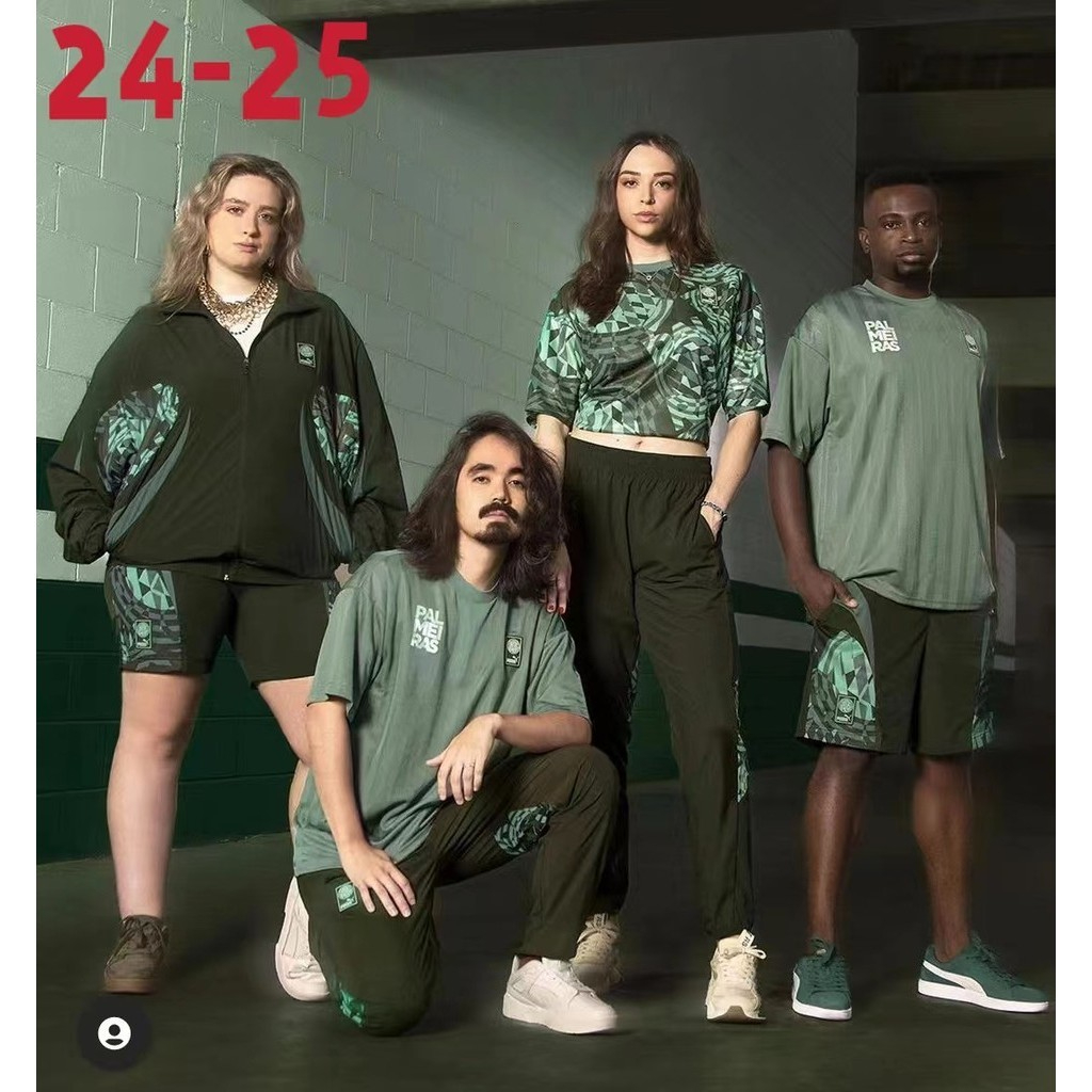 Palmeiras 2024/2025 High quality casual jersey shirt