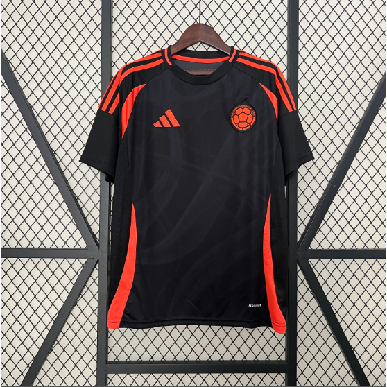 2024 Camisa De Futebol Away