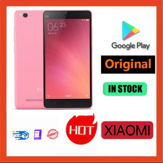 Telefone Celular Xiaomi Original Mi4C 5X 6X Redmi 4A 5A 6A Usado