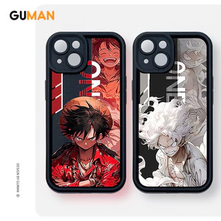 Capa Fofa Estética À Prova De Choque Para iPhone 15 14 13 12 11 Pro Max SE 2020 X XR XS ip 8 7 Plus N563Q