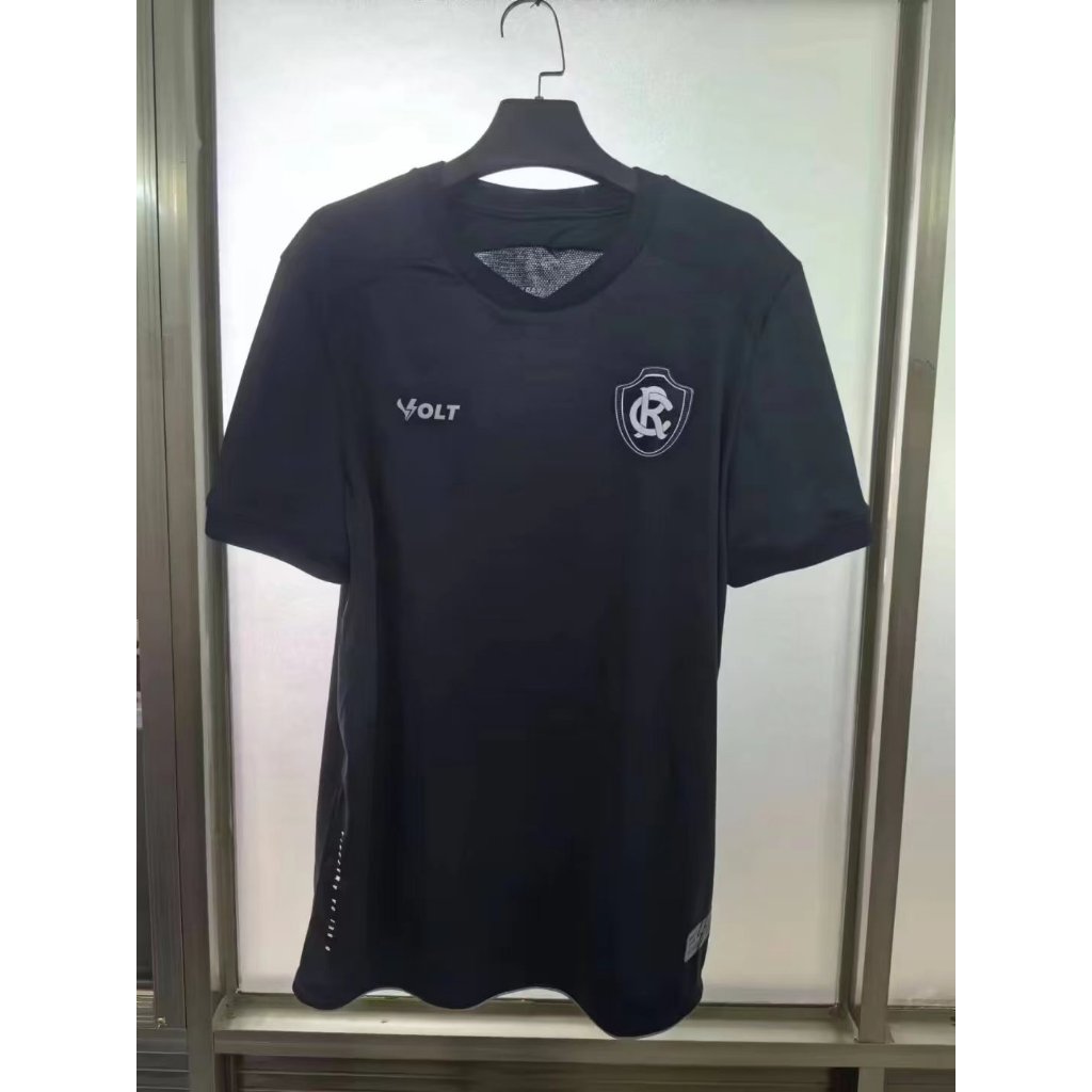 Camiseta De Futebol 24/25 Remo Manga Curta Para Homens Esportivos