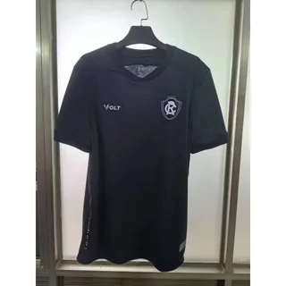 Camiseta De Futebol 24/25 Remo Manga Curta Para Homens Esportivos