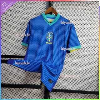 Camisa De Futebol 2024 Away BX