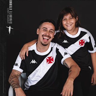 camisa do vasco 24/25 masculina novo camisa de futebol Roberto Personalizada