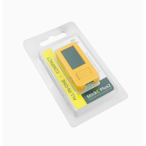 M5Stack StickC PLUS2 ESP32 Placa De Desenvolvimento IoT