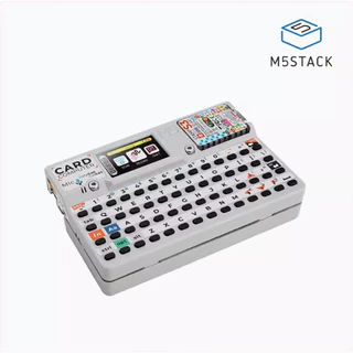 M5stack Cardputer StampS3 Microcontrolador 56 Teclado Computador Cartão