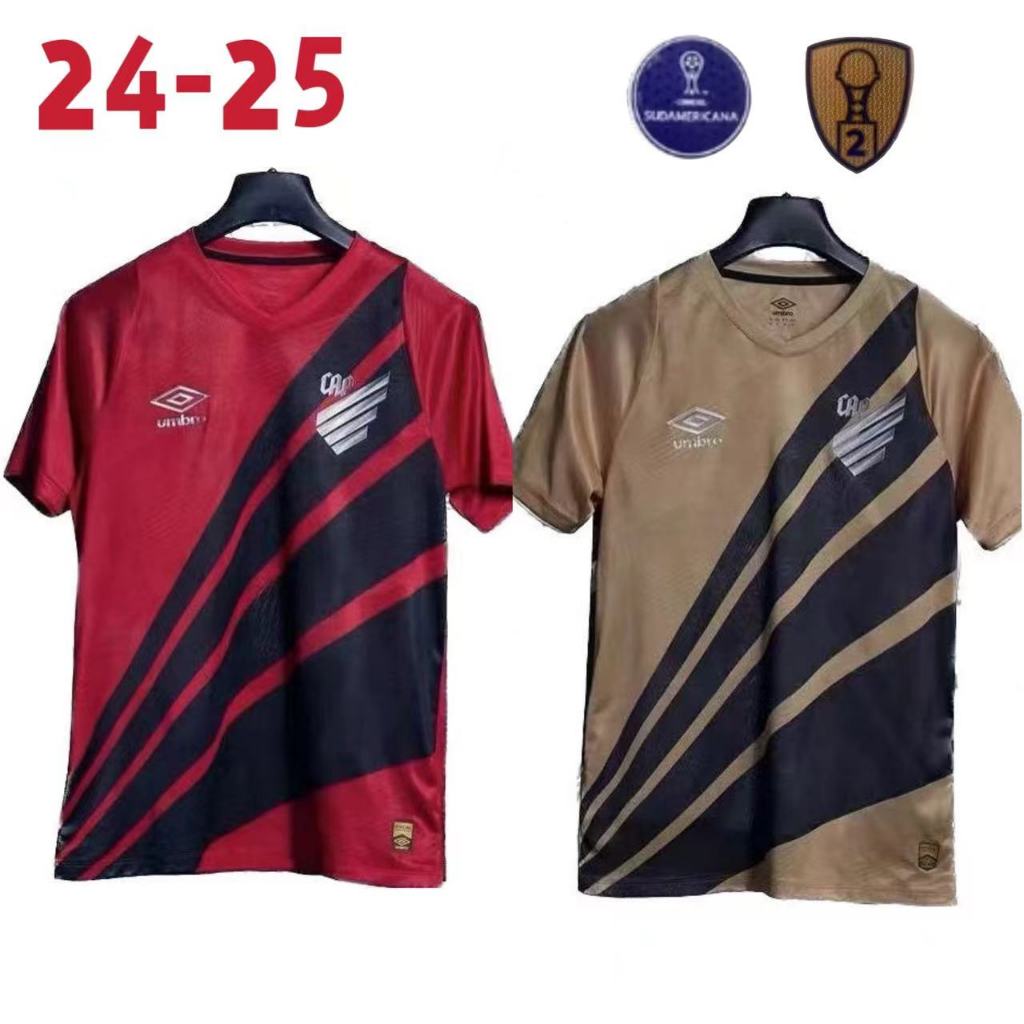 Athletico Paranaense 2024/2025 Edição Especial Camiseta De Futebol Masculino