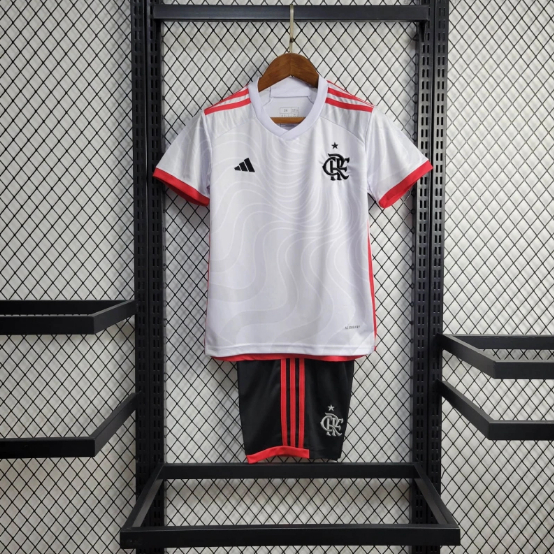 24/25 Camisa De Futebol Away Kids Kit