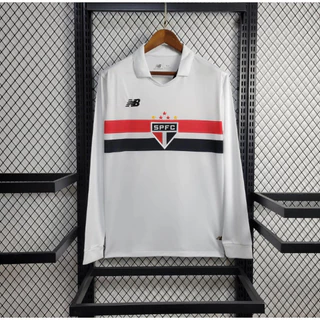 24/25 Camisa De Futebol Home Manga Comprida