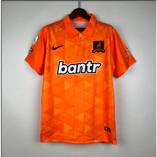 233/24 AFC Richmond Awaycamisa De Futebol Tailandês De Manga Curta Versão 1 : 1