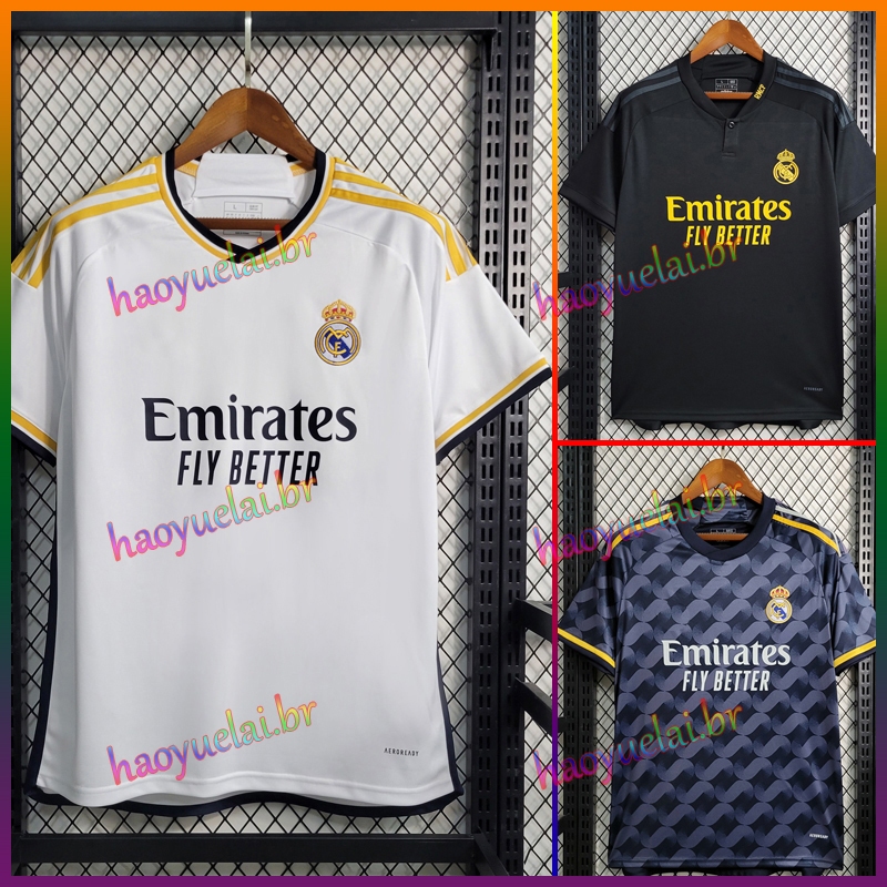 Camisa De Time Masculino 23/24 Futebol HM