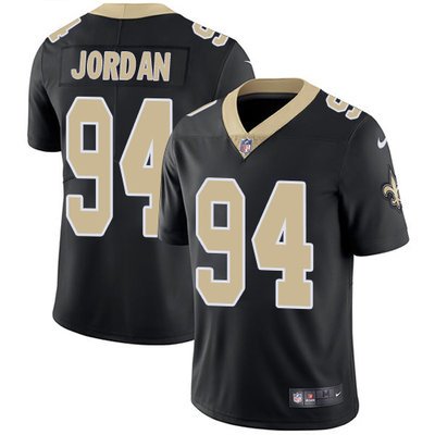 Camisa NFL Regata New Orleans Saints Cameron Jordan Limited Camiseta De Futebol Ameican Jersey