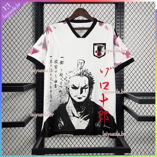 Camisa De Futebol 2024 Anime RB