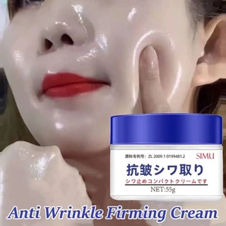 Creme Firmador Anti-Rugas Retinol Clareador Hidratante Melasma Noturno Da Pele