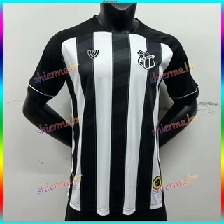 Camisa Do Ceará 2024 Home De Time Futebol