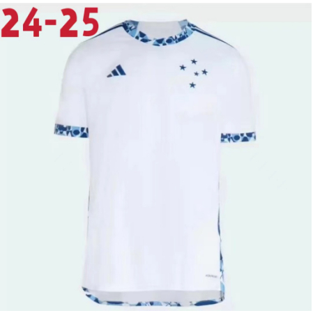 Camisa De Futebol 24/25 Away