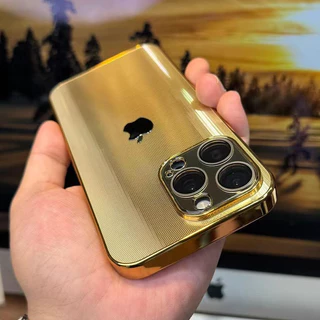 Capa Dura Eletroplatada Case Capa Capinha De Luxo Aurora Para iPhone 15 14 13 12 11 Pro Max Anti-Impacto De Lente Completa