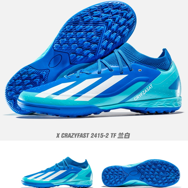 Botas De Futebol De Cinco Pessoas , Novas Chuteiras Profissionais Da Série X No Campo De . Tamanhos Europeus 35-45(Anexado com vídeo de gravação real)