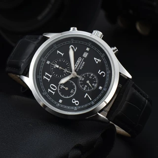 Seiko SEIKO Caixa de Aço Inoxidável Relógio Rui Watch ys