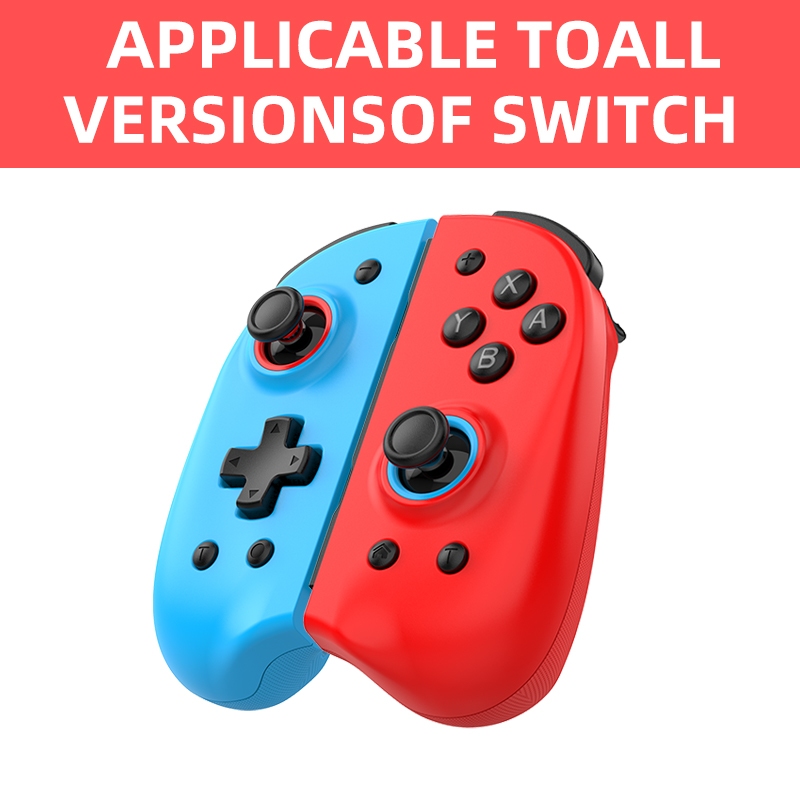 Joy Pad Para Nintendo Switch Controller L/R Oled Lite Com Joy Pad Para Nintendo Switch Controller L/R Oled Lite Com