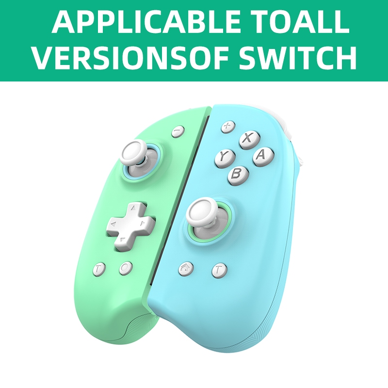Joy Pad Para Nintendo Switch Controller L/R Oled Lite Com Joy Pad Para Nintendo Switch Controller L/R Oled Lite Com