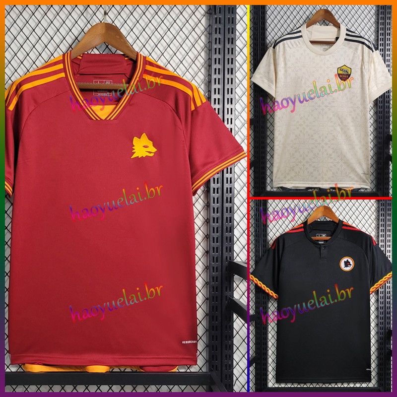 Camisa De Time Masculino 23/24 Futebol LM