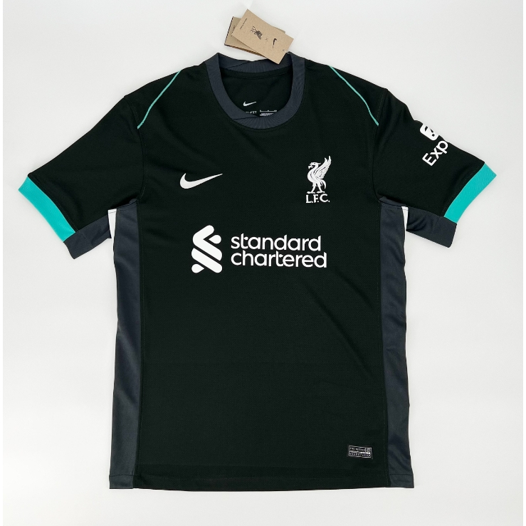 Liverpool 2024/25 Camisa De Futebol Masculino De Esportiva Tailandesa ...
