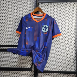 2024 Camisa De Futebol Away