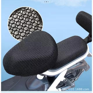 Capa De Bicicleta Elétrica Proteção Solar Suave E Confortável Todas As Estações