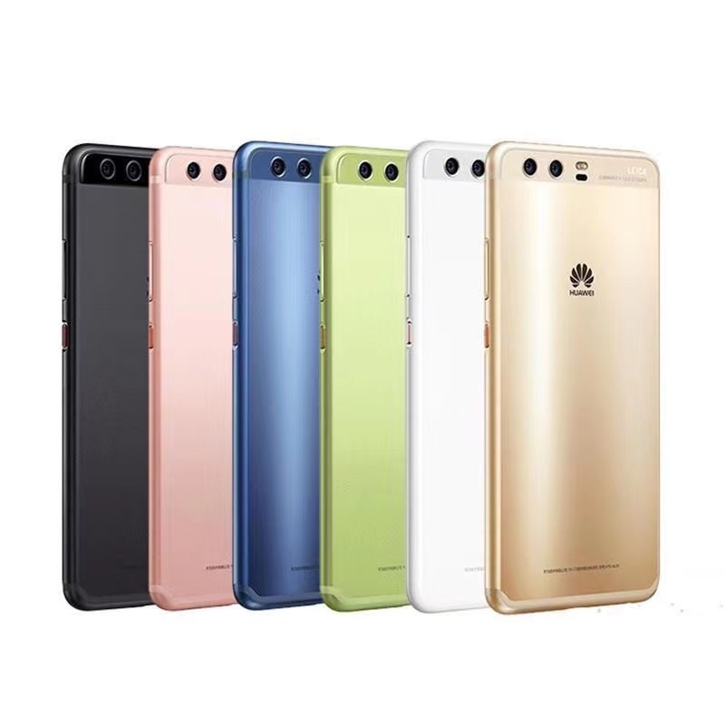 HuaweiP10 (4GB + 64GB) 100 % original Versão global Em Segunda Mão Smart Phone 95novo