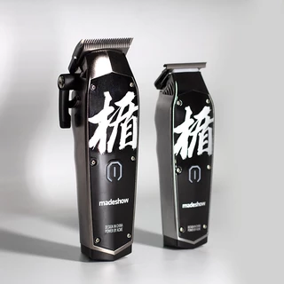 madeshow m11 7200rpm Barbeador Profissional Aparador De Cabelo Máquina De Corte De Salão Para Homens