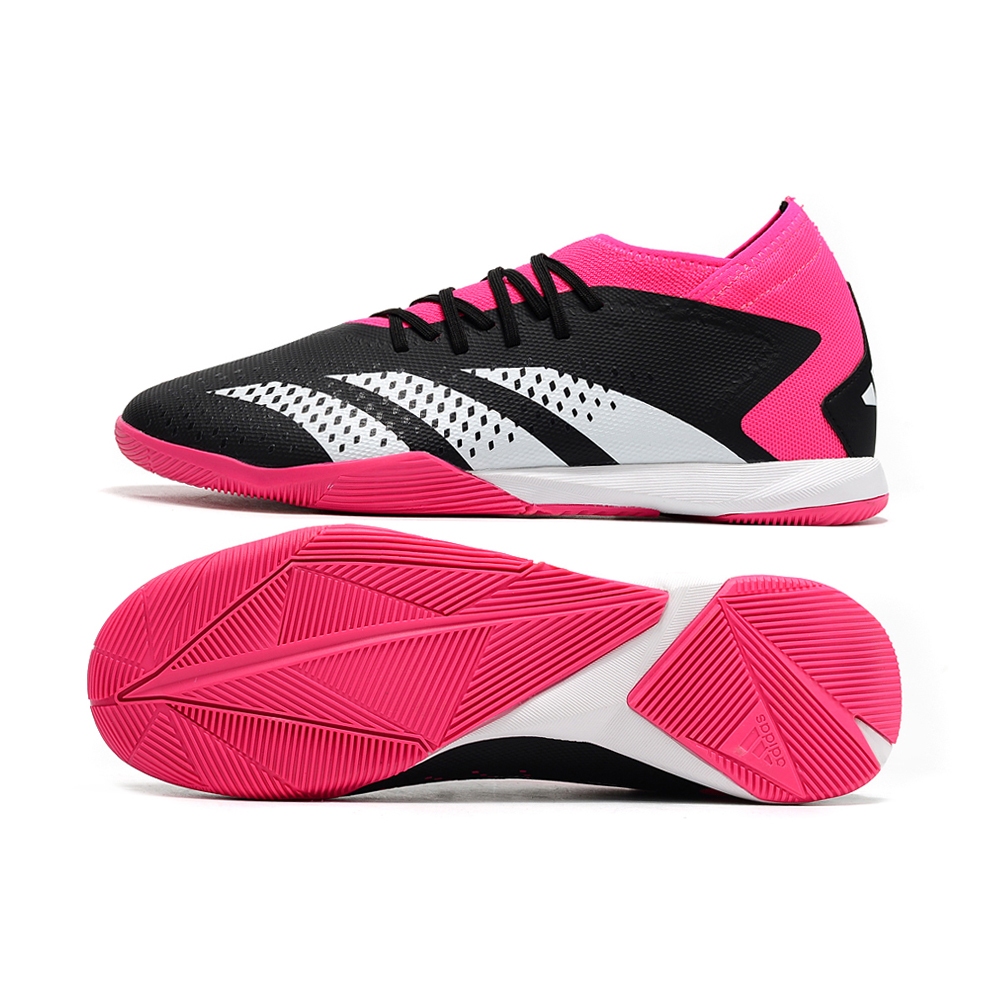 Chuteira Futsal Masculino ACCURACY.3 IC FREAK Sociedade Botas De Futebol Tênis De Campo Society Qualidade Premium Homem