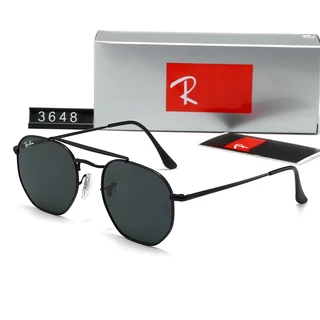 Clássico , Alta Qualidade , Lentes De Vidro , Armações Metálicas , Viagens , Óculos De Sol UV400 Para Dirigir