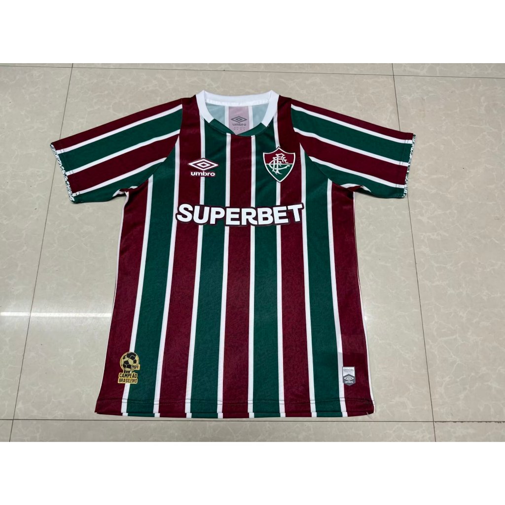 24/25 Camisa De Futebol Home