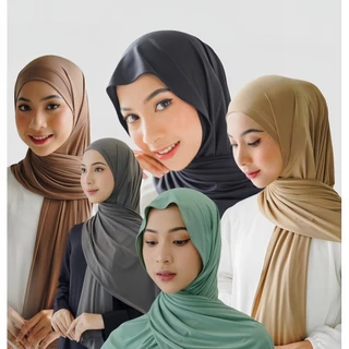 Lenço de Cabeça Pashmina Premium Lenço de Cabeça Artificial de Seda Sólido Cor Gaze Shawl