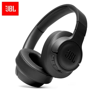 JBL Tune 760NC-Fones De Ouvido Sem Fio Leves E Dobráveis Com Cancelamento Ativo De Ruído-Preto