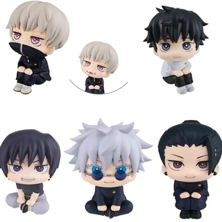 Jujutsu Kaisen Look Up Estátua De Pvc Suguru Geto & Gojo Satoru Modelo De Figura De Ação