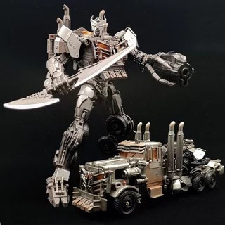 Baiwei TW-1031 Brinquedo De Transformação De Desastres 7 Filme SCOURGE SS101 Modelo TW1031 Brinquedos Destruidores