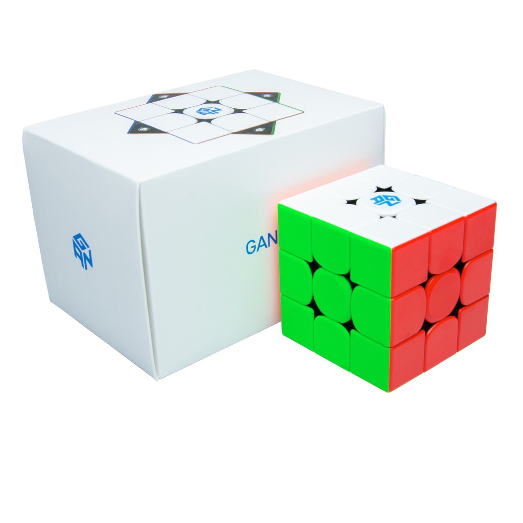 gan 356 m 3x3 magnético cubo mágico profissional gan 356 m 3x3x3 cubo ...