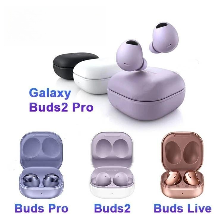 Galaxy Buds 2 Pro Fones De Ouvido Intra-Auriculares Sem Fio Bluetooth Com Microfone Para Android IOS