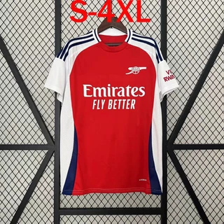 2024-2025 Novo Estilo Casa Futebol Camisa 1: 1 Competição Treinamento Camisa Suéter