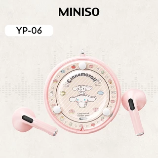 Sanrio YP-06 Fones De Ouvido Bluetooth Hd Call Surround Microfone Sensível Ao Som 5.3