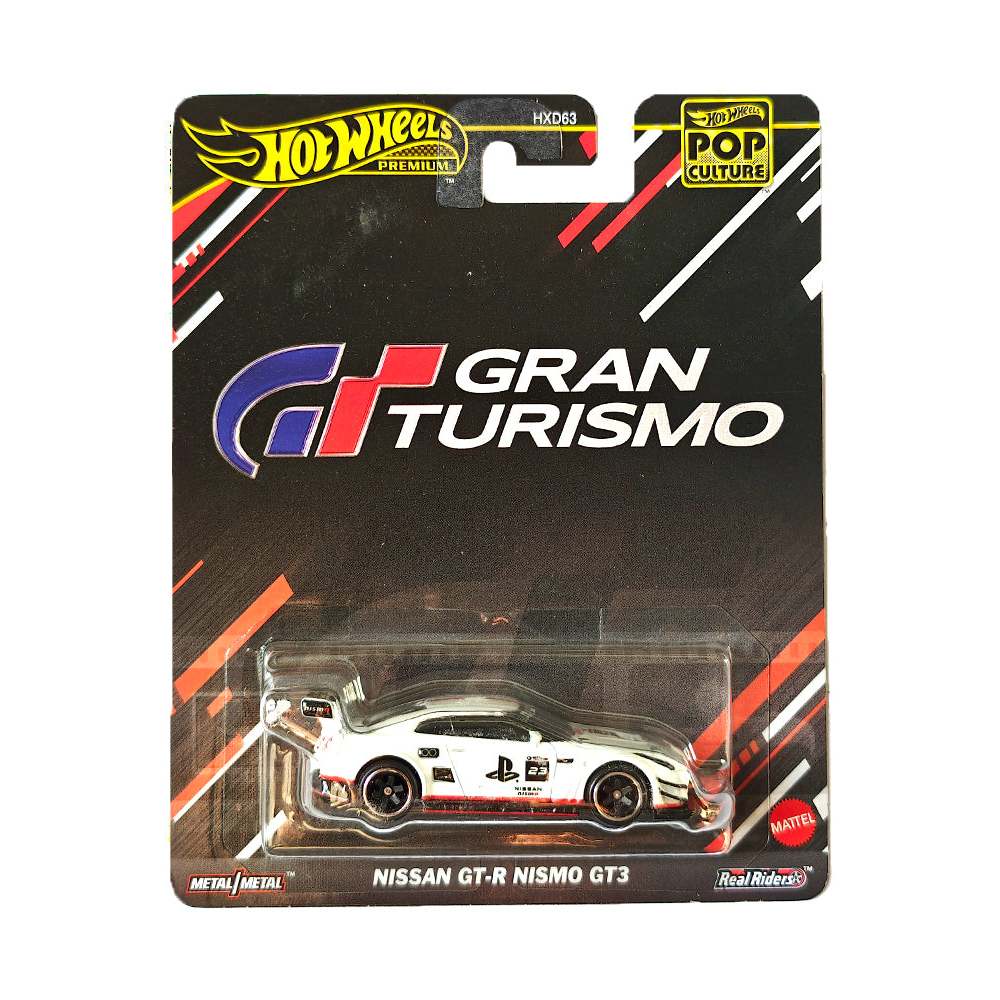 Hot Wheels Cultura Pop Premium De Rodas Quentes HXD63 (Corte De