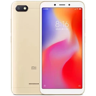 XIAOMIRedmi6A (4GB + 64GB) Smartphone DUAL SIM Versão Global (90-96novo)
